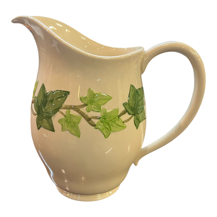 Franciscan Dinnerware - Ivy 48 Ounce Water Pitcher 8"