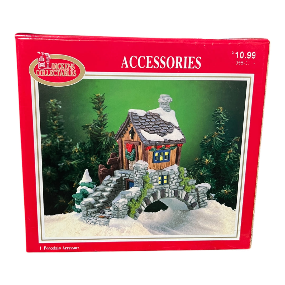 Dickens Collectables “Accessories” House Bridge 1996