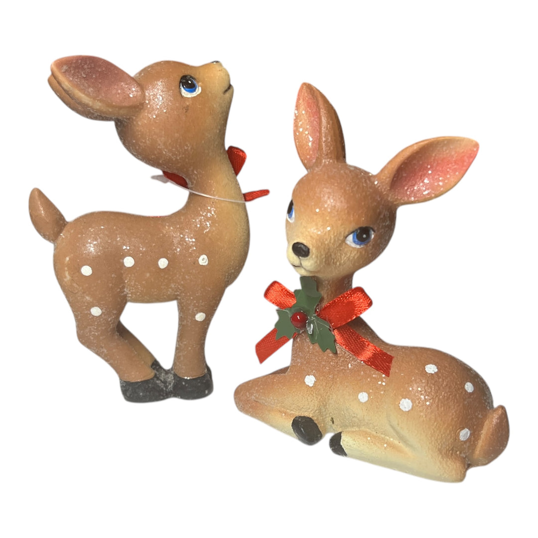 Resin Deer Set