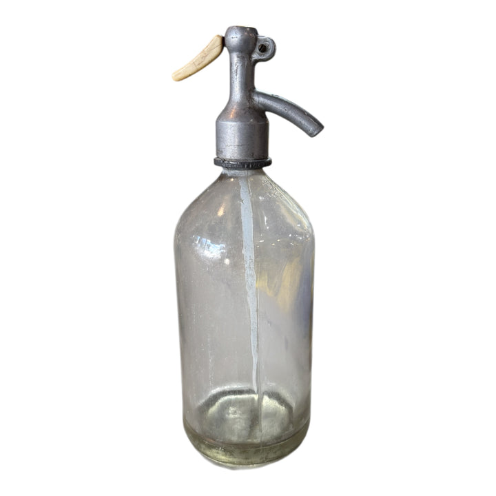 Vintage Seltzer Bottle