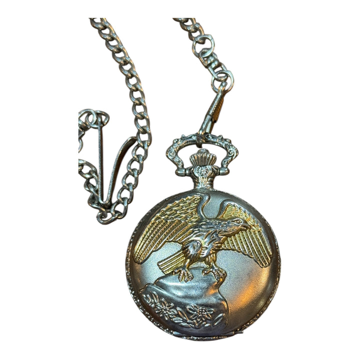 Pocket Watch - Quartz