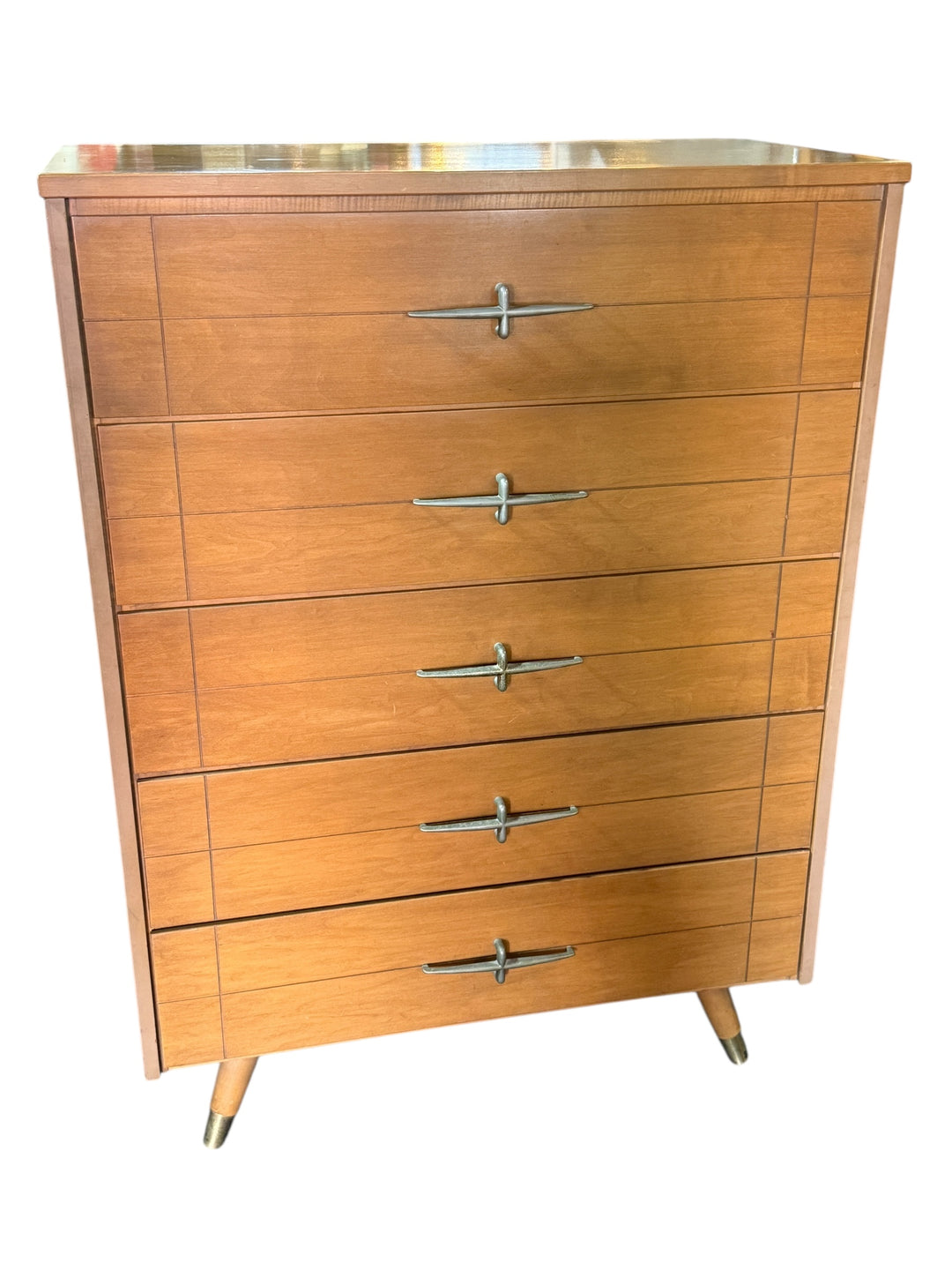 5 Drawer Dresser - Edison McGraw  PICKUP ONLY