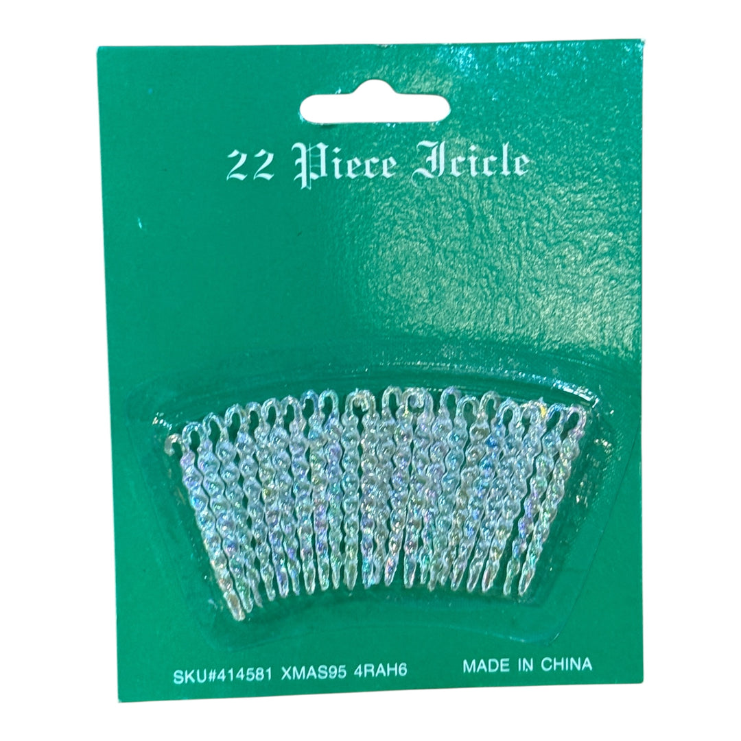 Dollhouse - 22 Piece Icicle