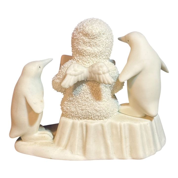 Dept 56 Snowbabies - "Read Me A Story"