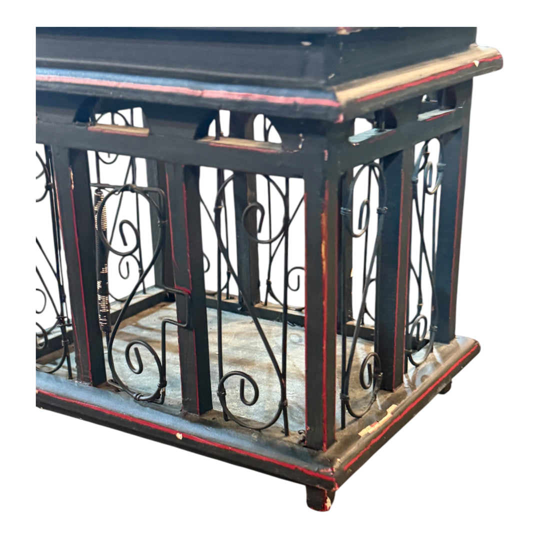 Decorative Bird Cage
