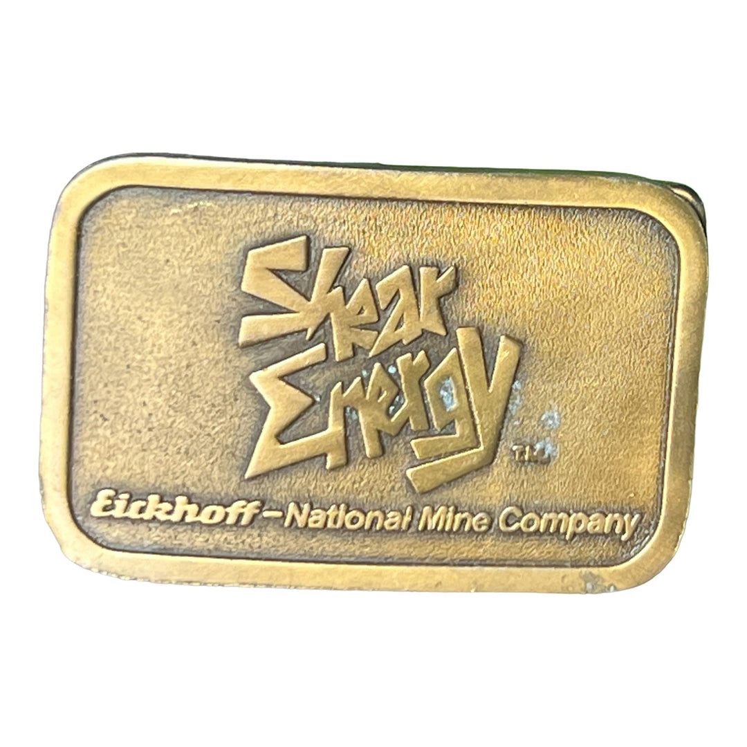 Shear Energy Belt Buckle