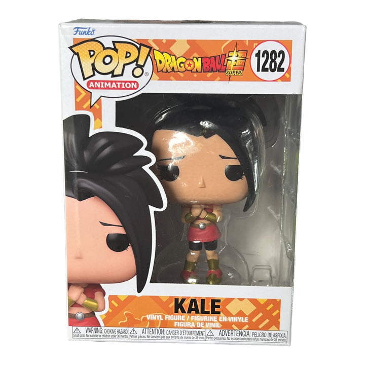 Funko Pop! Animation: Dragon Ball Super - Kale #1282