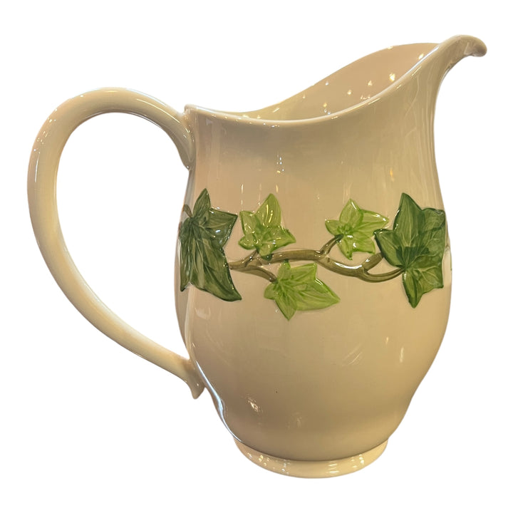 Franciscan Dinnerware - Ivy 48 Ounce Water Pitcher 8"