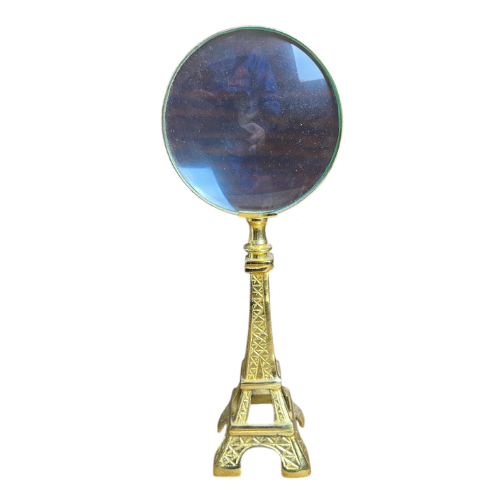 Eiffel Tower Magnifying Glass