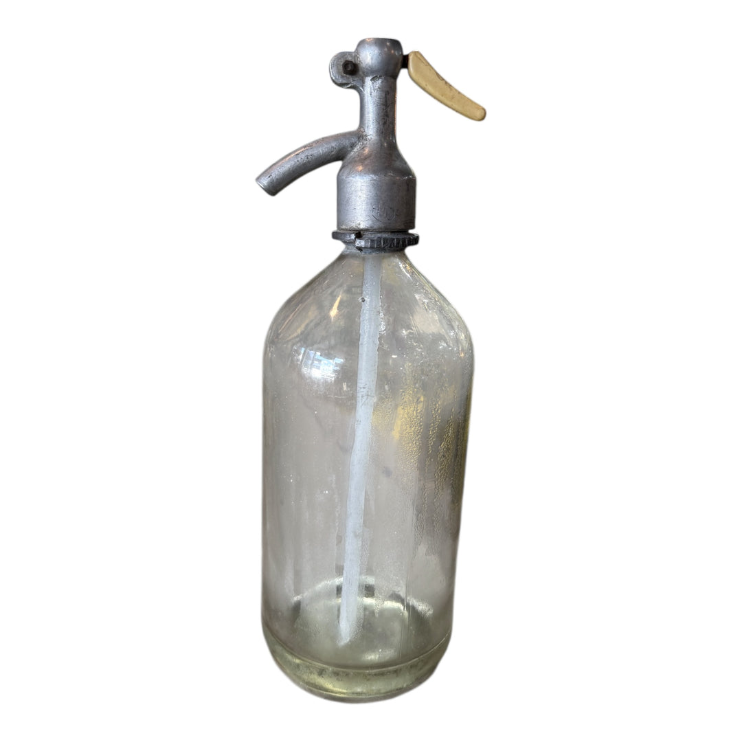 Vintage Seltzer Bottle