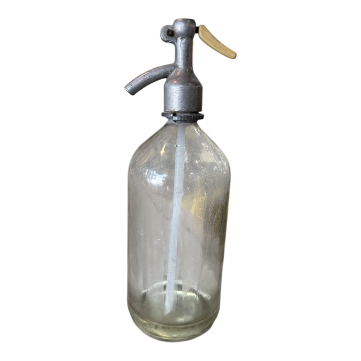 Vintage Seltzer Bottle