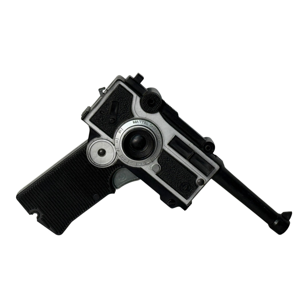 Vintage 1964 Mattel Agent Zero M Snapshot Camera / Toy Gun
