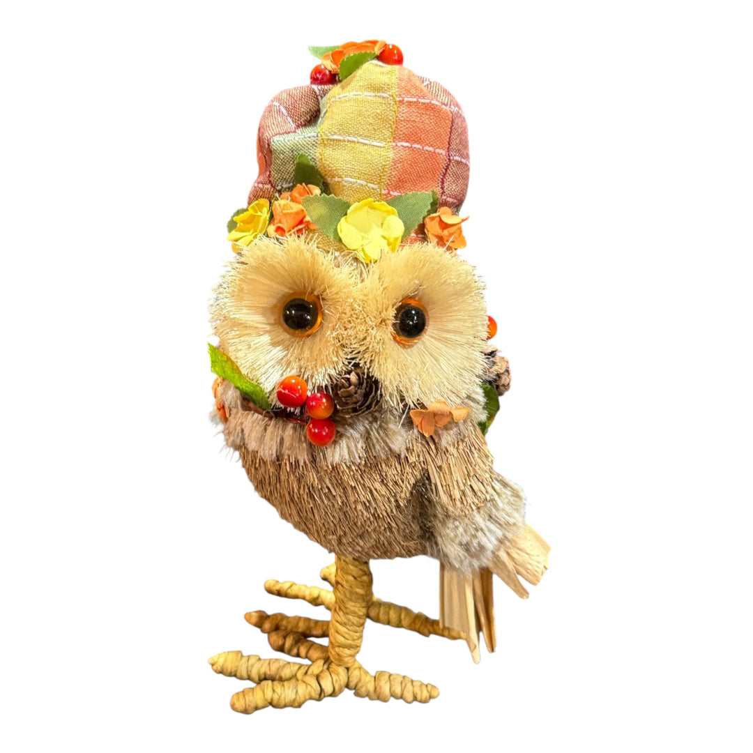 Harvest Fall Owl