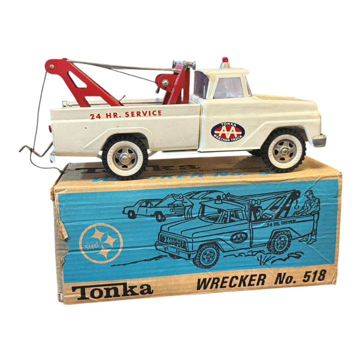 Vintage Tonka Wrecker