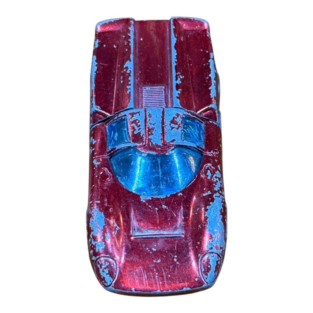 Hot Wheels Redline 1968 Lola GT70 US Red Grand Prix Car