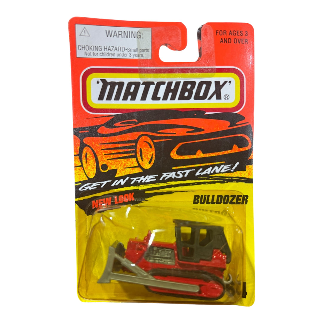 Matchbox Bulldozer #64