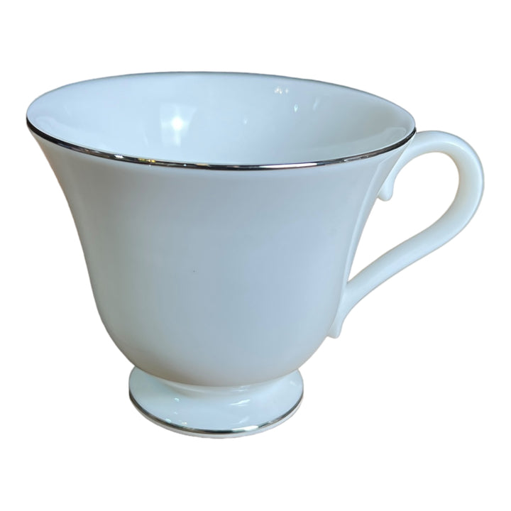 Wedgewood Signet Platinum Teacup