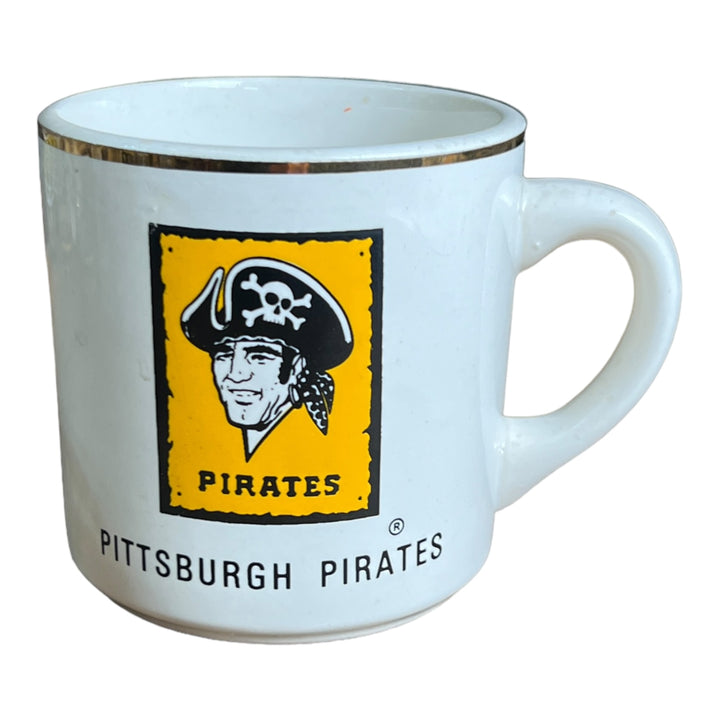 Lewis Bros Pittsburgh Pirates Mug