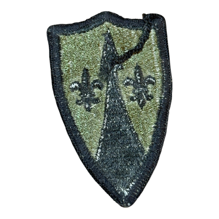 Rothco US Theater Army SPT Command Europe/Subdued Patch