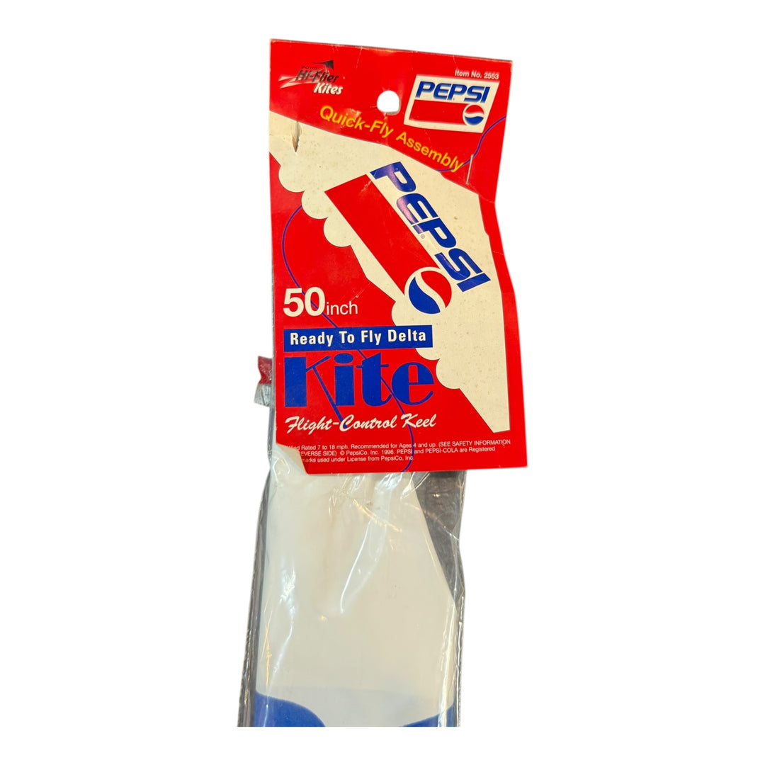 Pepsi Cola Kite Kit