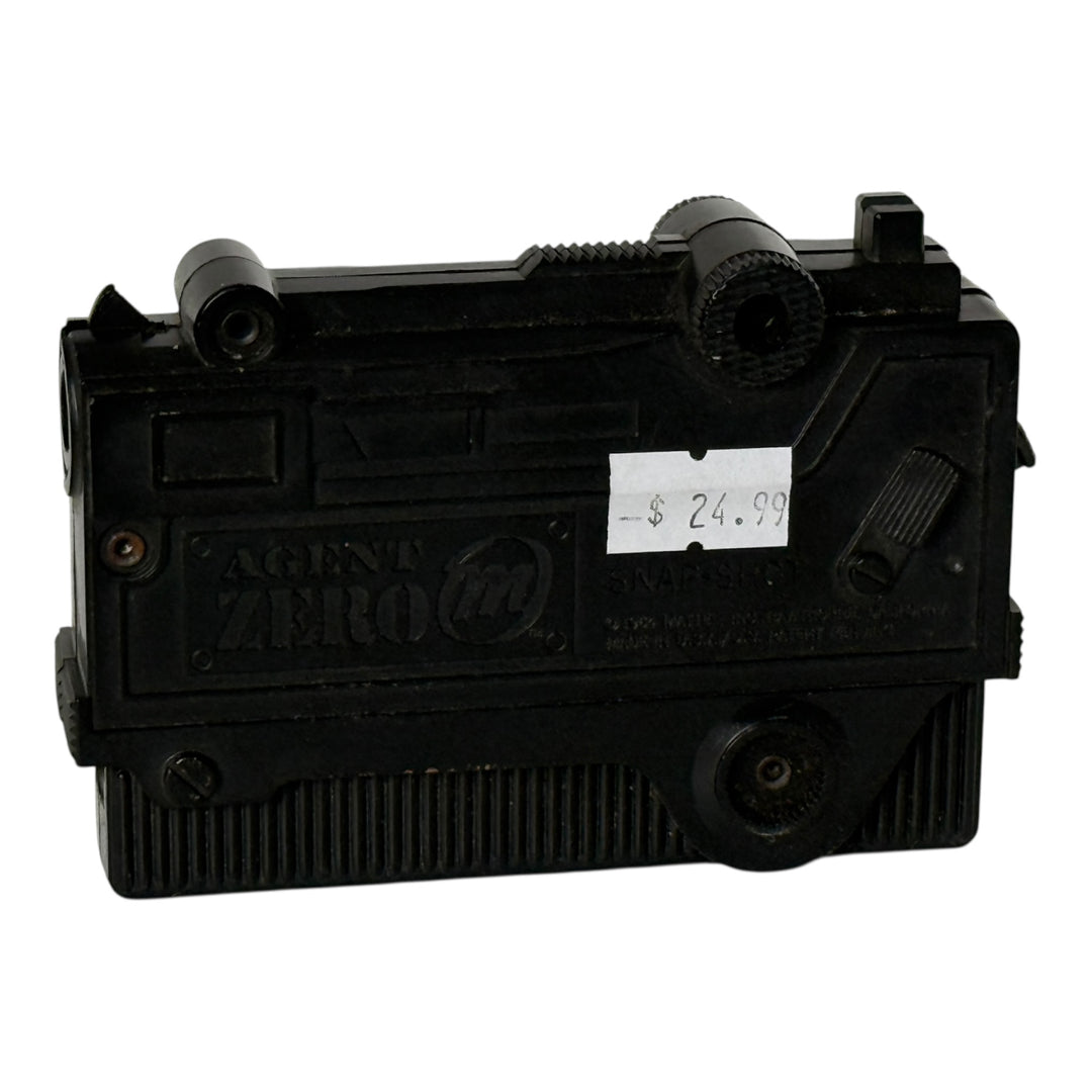 Vintage 1964 Mattel Agent Zero M Snapshot Camera / Toy Gun