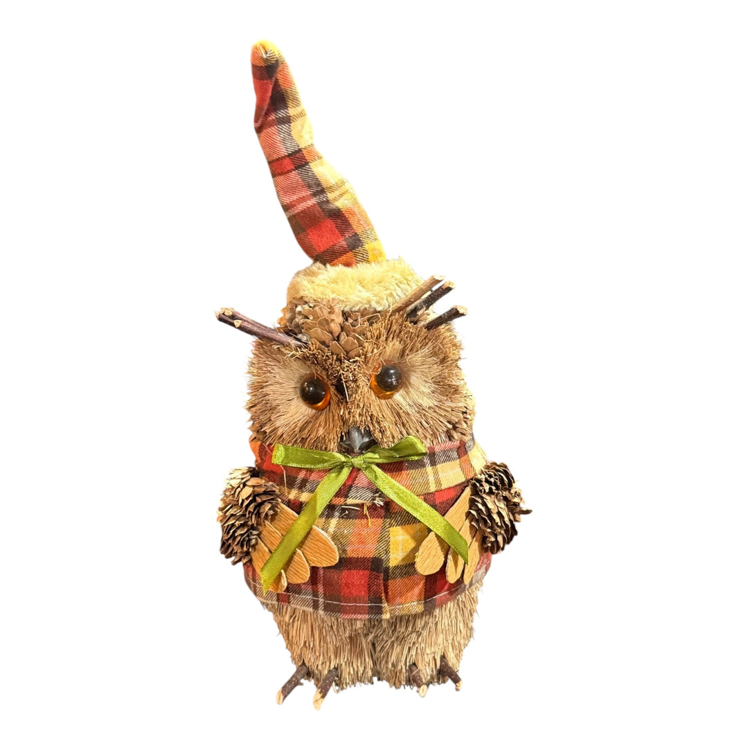 Harvest Fall Owl