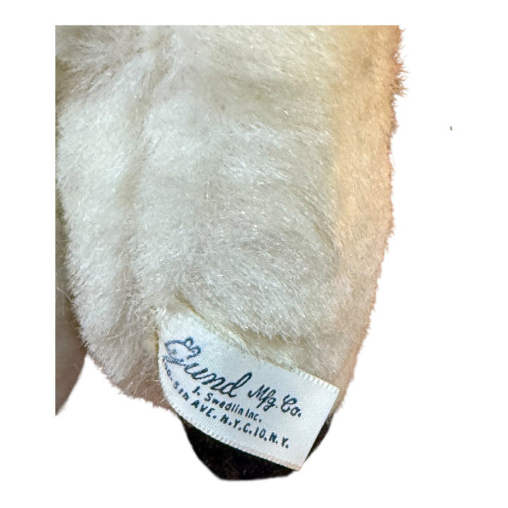 Vintage Gund Musical Wind Up Lamb