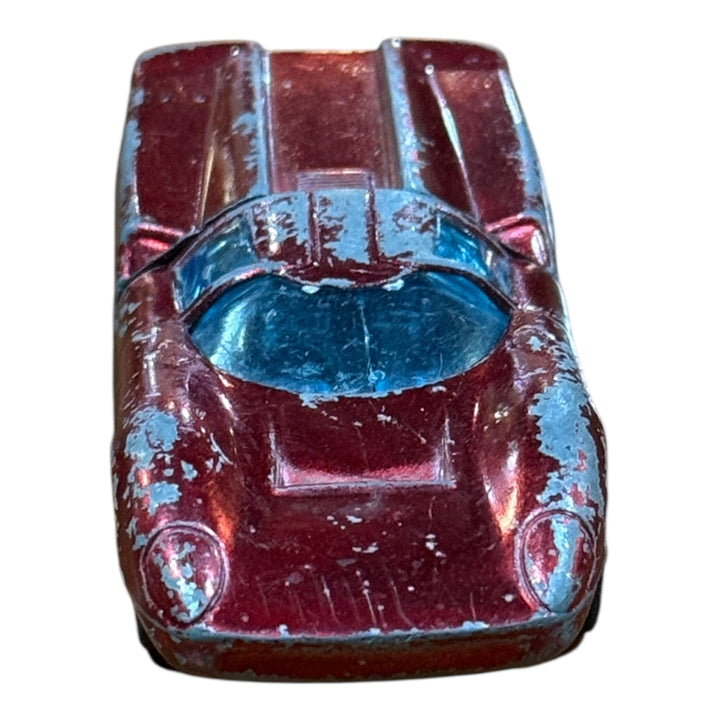 Hot Wheels Redline 1968 Lola GT70 US Red Grand Prix Car