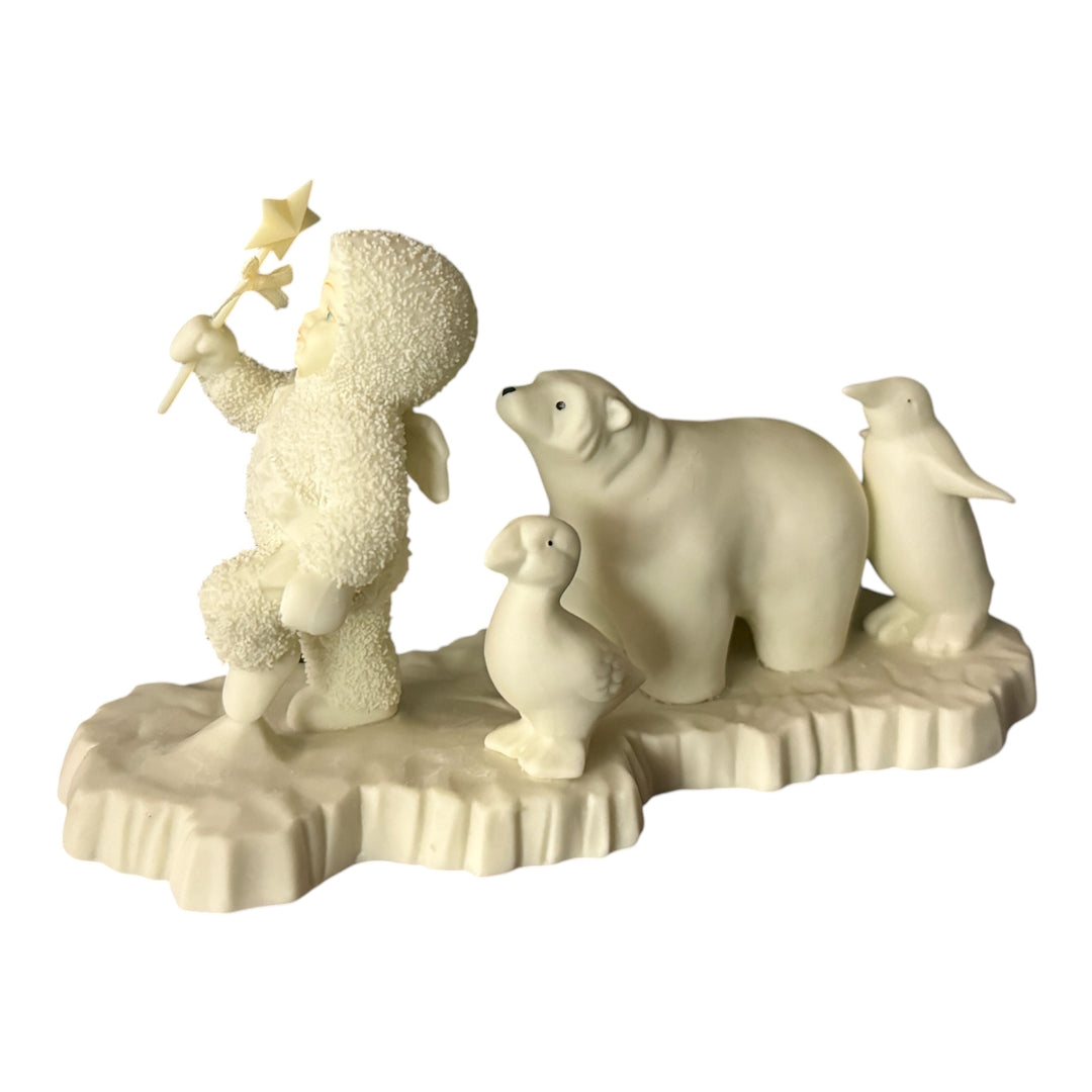 Dept 56 Snowbabies - "Join the Parade"