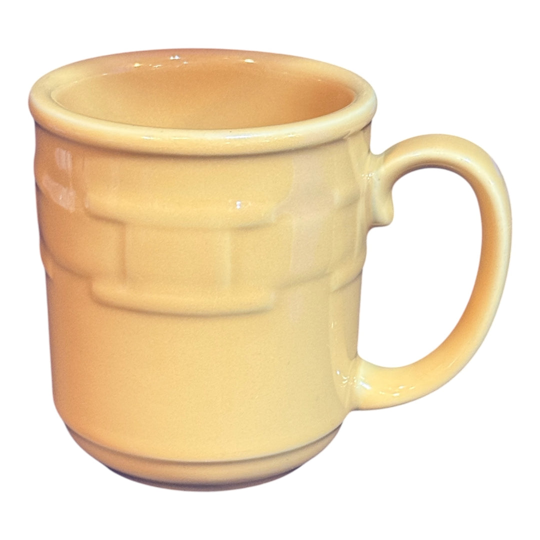 Longaberger Mug - Butternut
