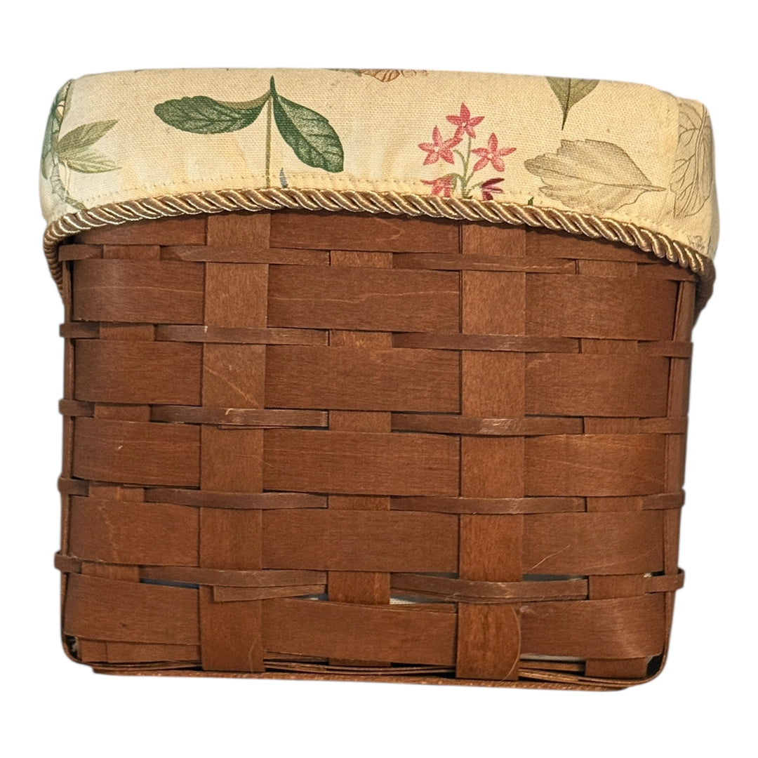 Longaberger TV Time Basket