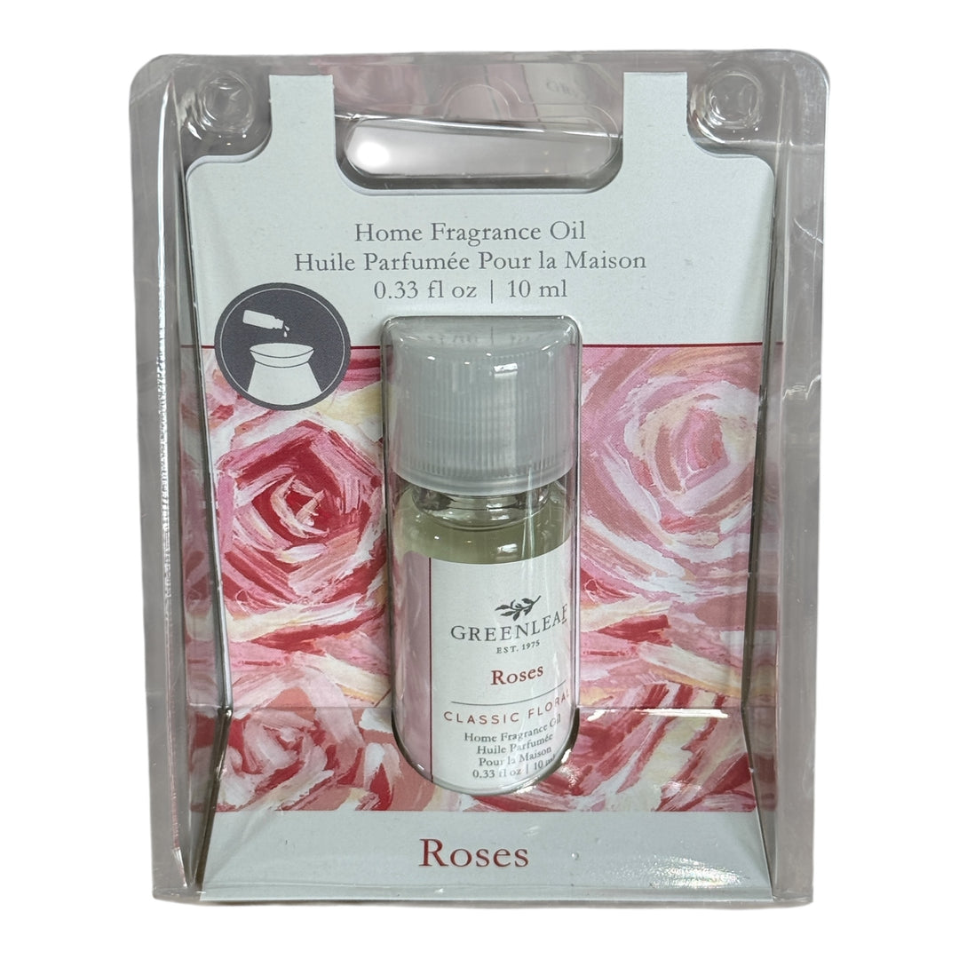 Greenleaf Oil Rose