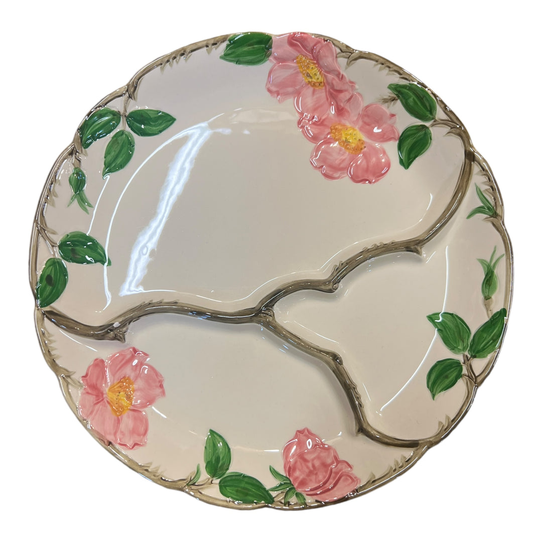 Franciscan Dinnerware - 11" Grill Plate - Desert Rose