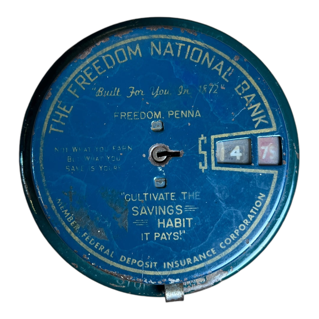 The Freedom National Bank