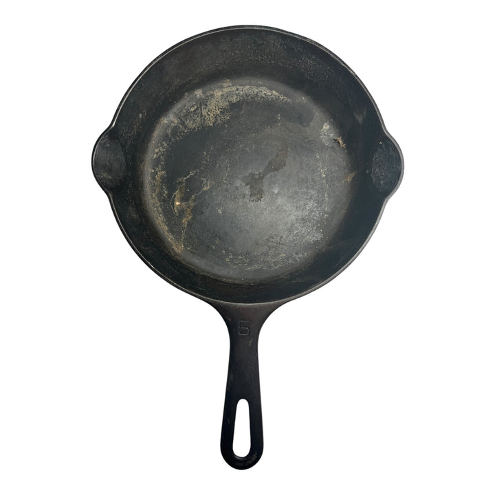 Cast Iron Skillet - Griswold #5