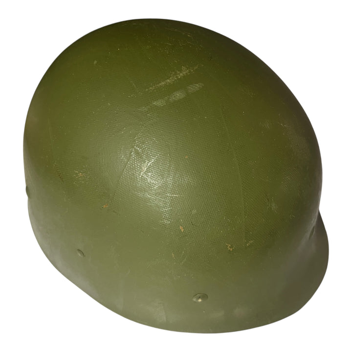 Post Vietnam 1980's M1 Military Helmet / Liner