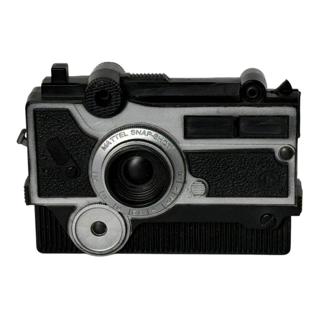Vintage 1964 Mattel Agent Zero M Snapshot Camera / Toy Gun