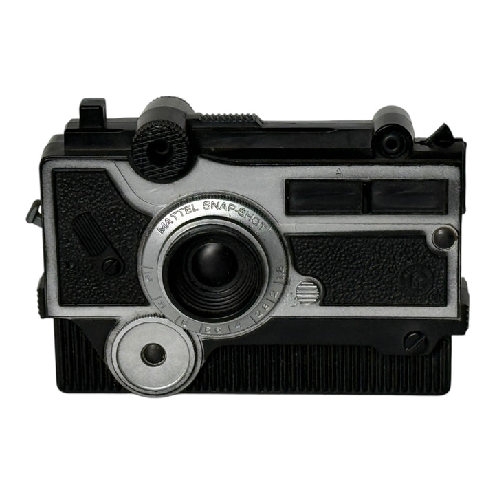 Vintage 1964 Mattel Agent Zero M Snapshot Camera / Toy Gun