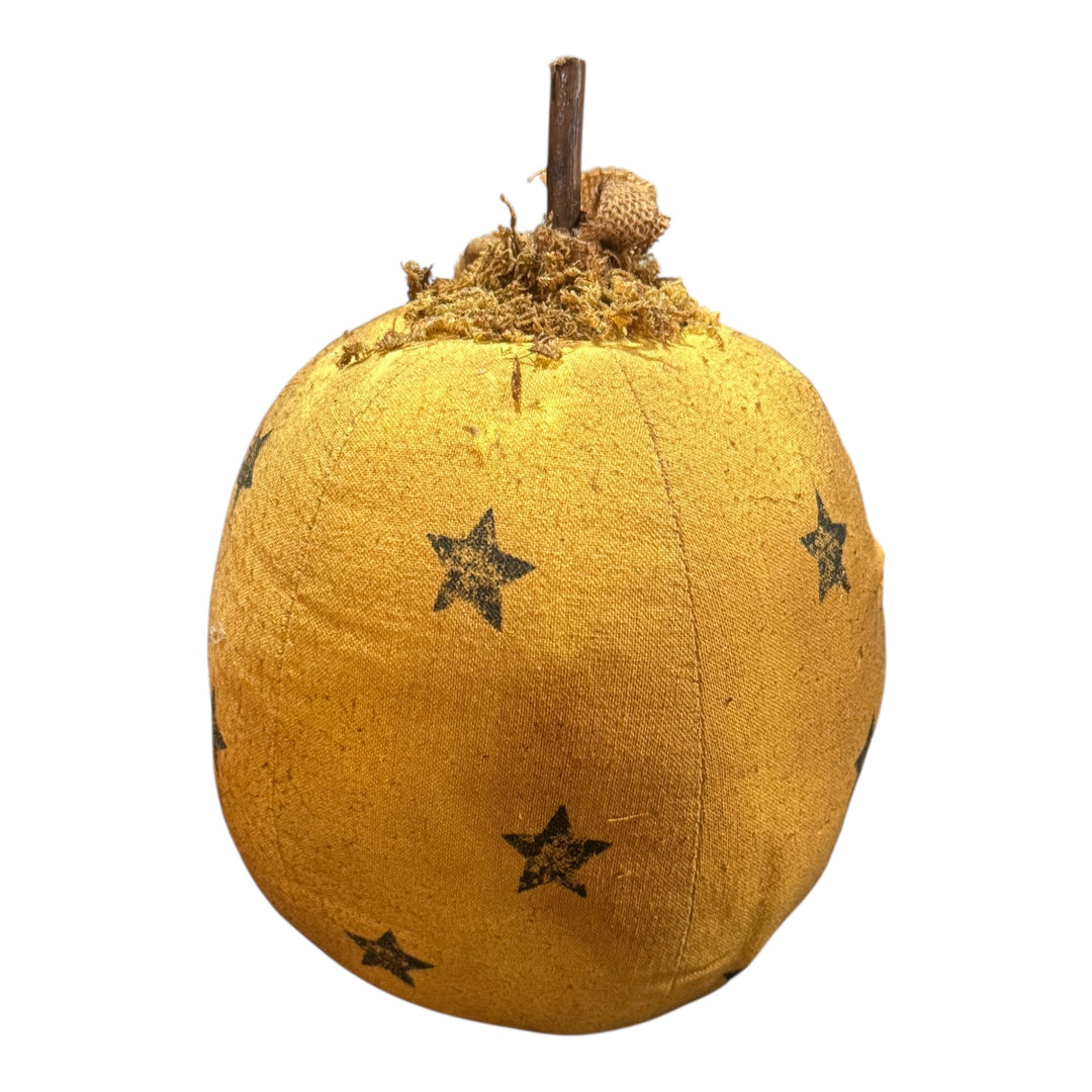 Primitive Cloth Pumpkin