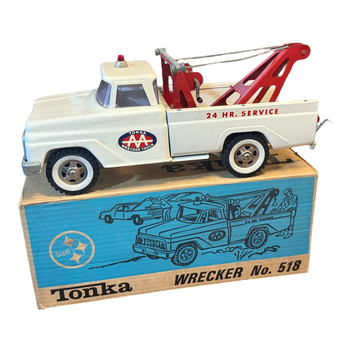 Vintage Tonka Wrecker