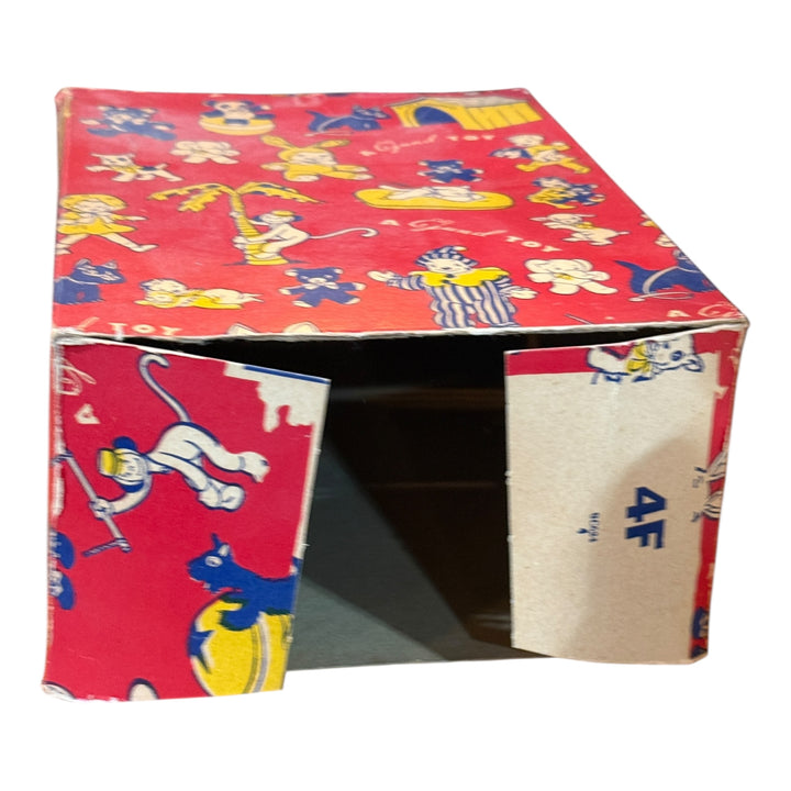 Vintage Gund Musical Wind Up Lamb