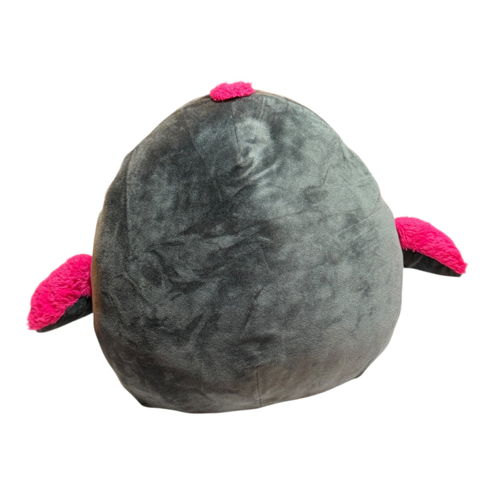 Plush - Tito the Black Bird Plush  12"