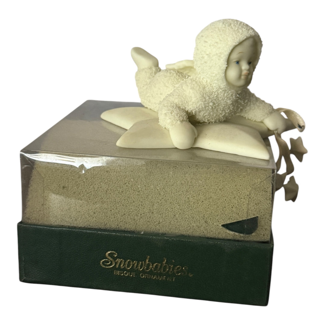 Dept 56 Snowbabies - "Gathering Stars in the Sky"
