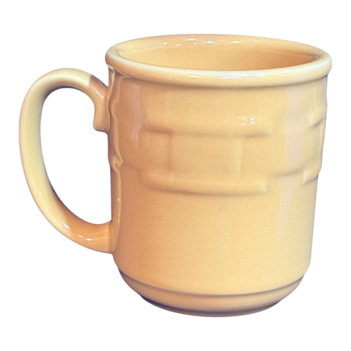 Longaberger Mug - Butternut