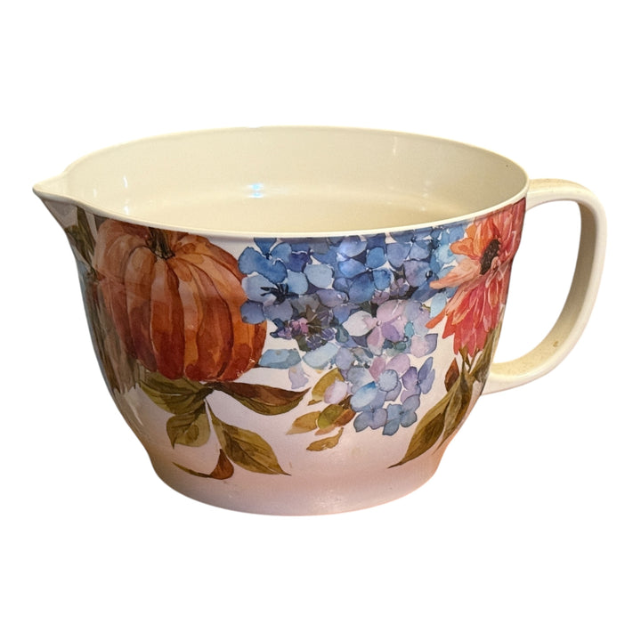 Harvest Melamine Batter Bowl