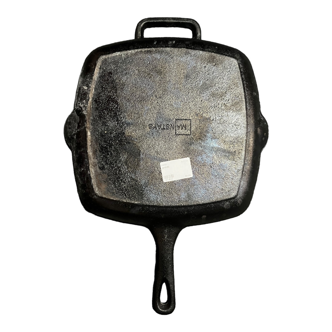 Cast Iron Skillet - Mainstay