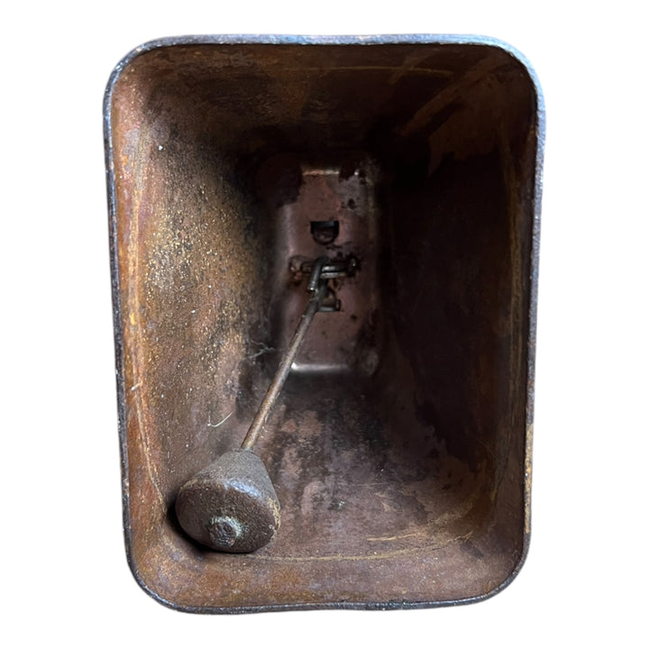 Brass Cow Bell