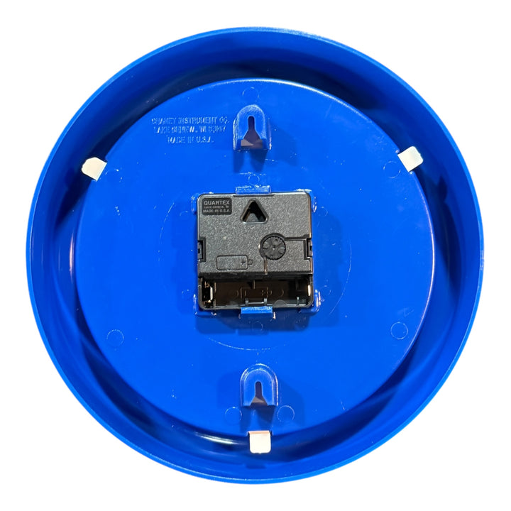 Plastic Pepsi Cola Wall Clock