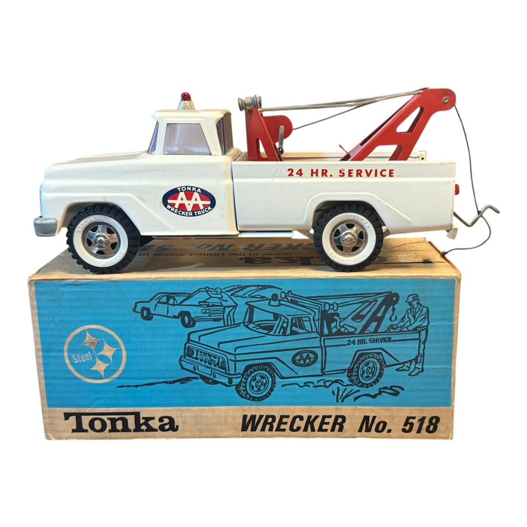 Vintage Tonka Wrecker