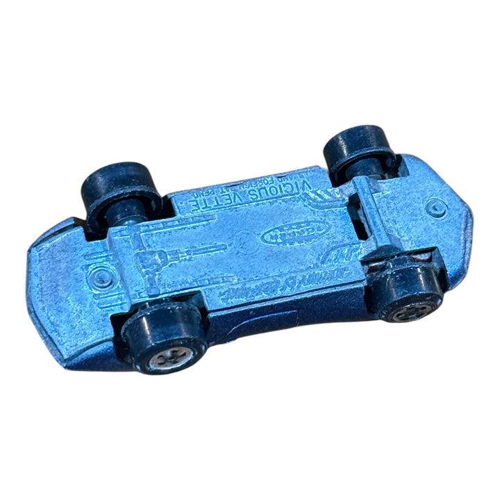 Hot Wheels Redline Car Johnny Lightning Topper vicious vette